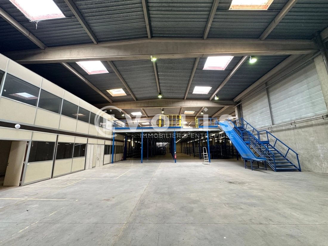 Photo 2 – location bureaux	L'HAY LES ROSES (94240)
