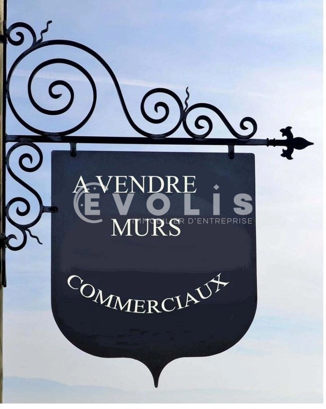 Photo 1 – vente Locaux commerciaux	PARIS (75020)