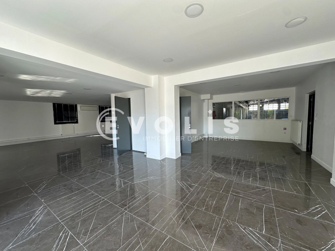 Photo 6 – location Entrepôts / activités	NANTERRE (92000)