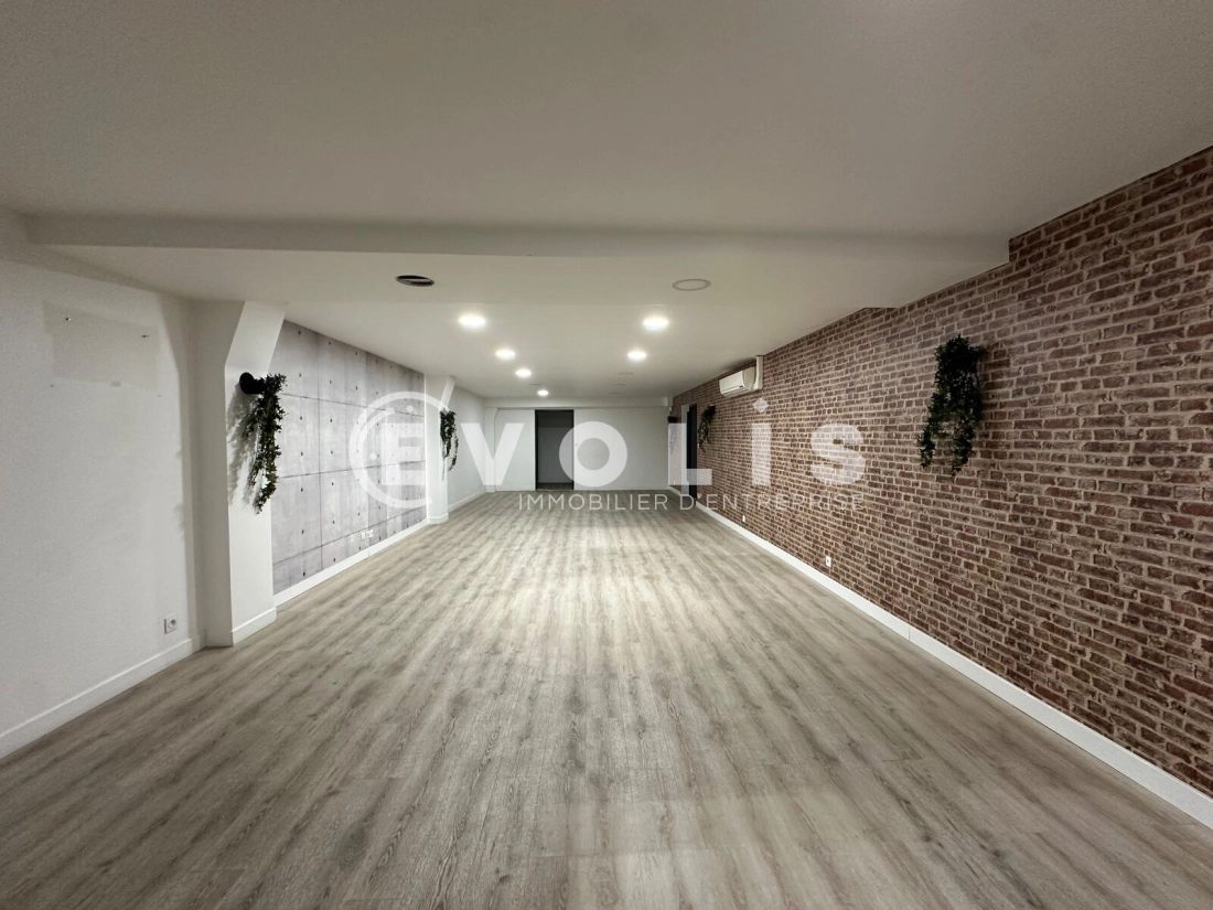 Photo 8 – location Entrepôts / activités	NANTERRE (92000)