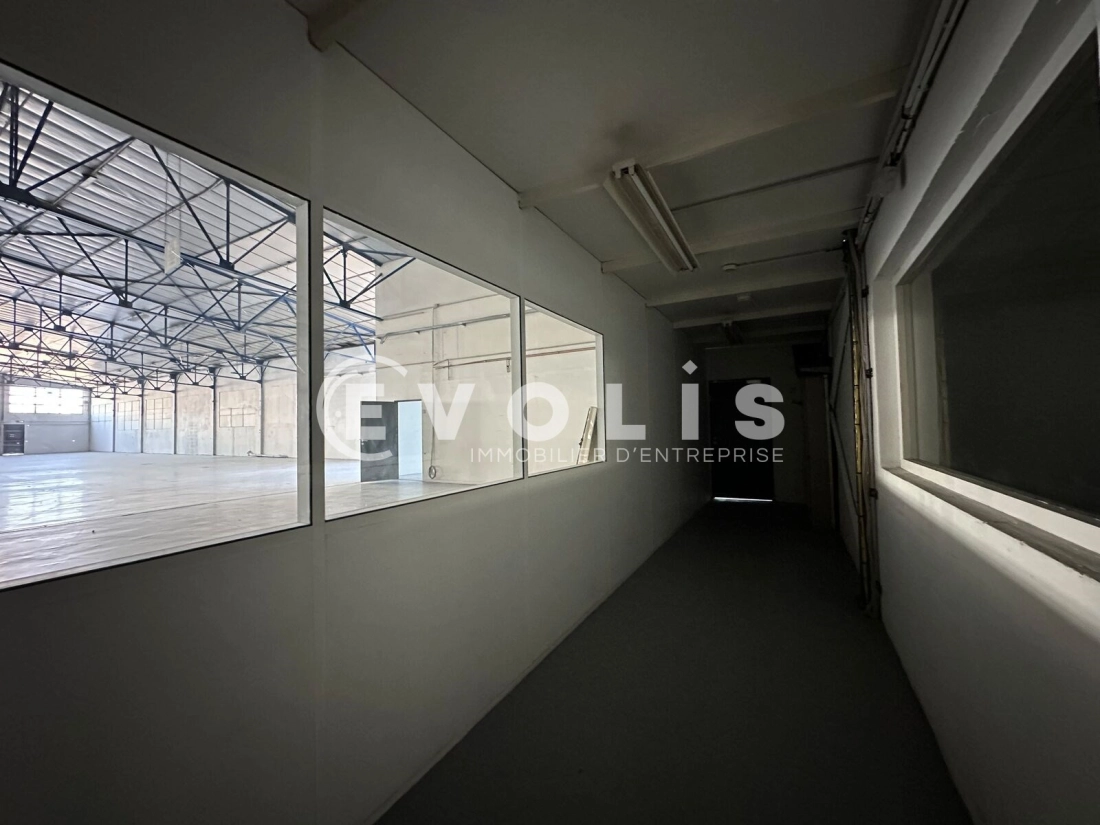 Photo 14 – location Entrepôts / activités	NANTERRE (92000)