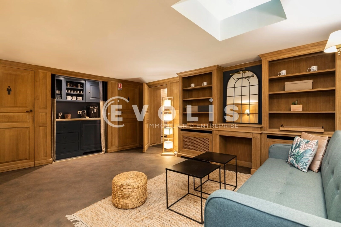 Photo 7 – location Coworking	PARIS (75014)