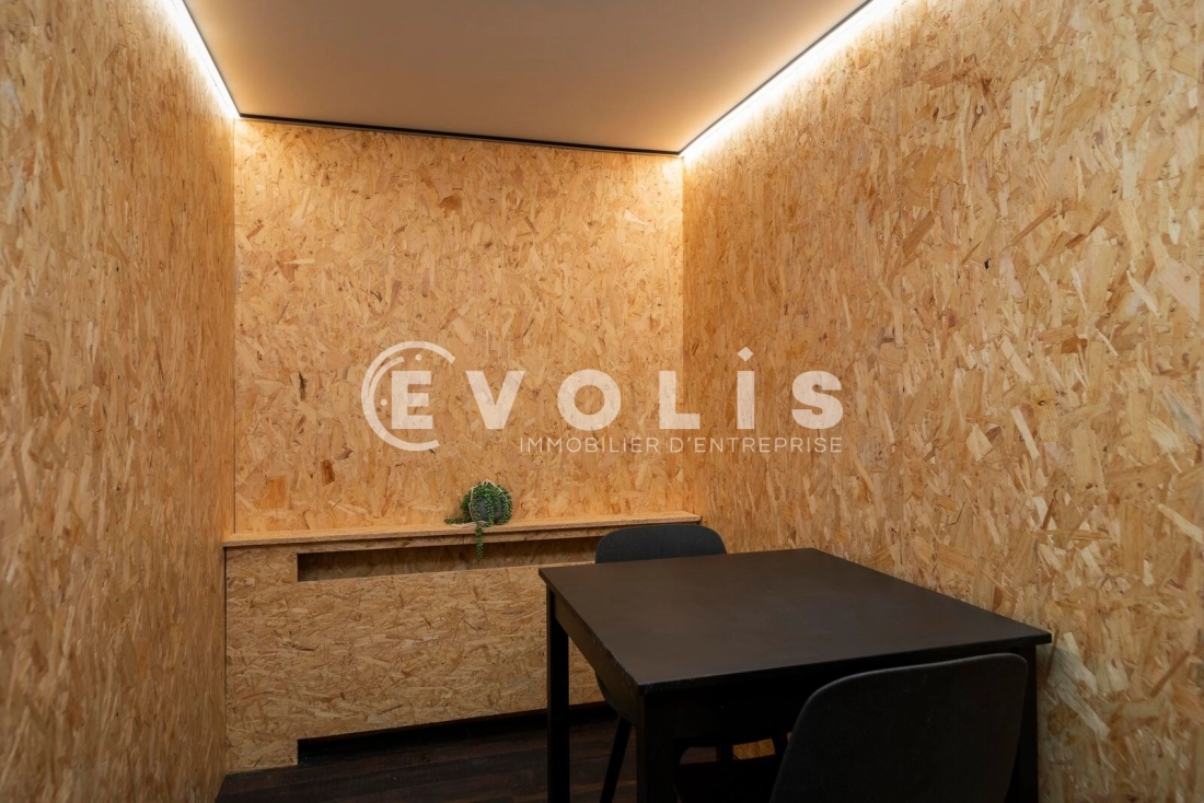 Photo 8 – location Coworking	PARIS (75014)