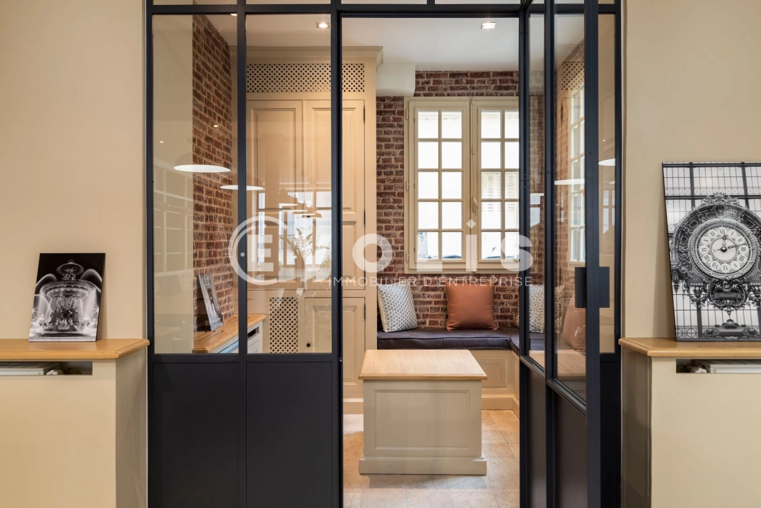 Photo 5 – location Coworking	PARIS (75014)
