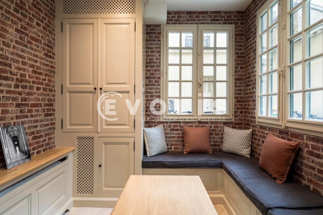 Photo 6 – location Coworking	PARIS (75014)