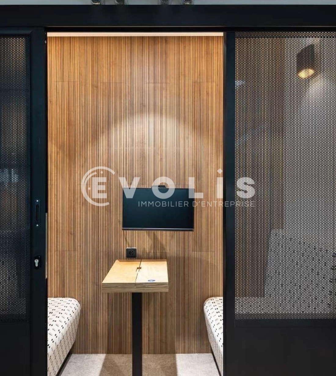 Photo 5 – location Coworking	PARIS (75015)