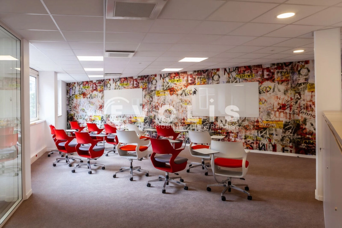 Photo 3 – location bureaux	RUEIL MALMAISON (92500)