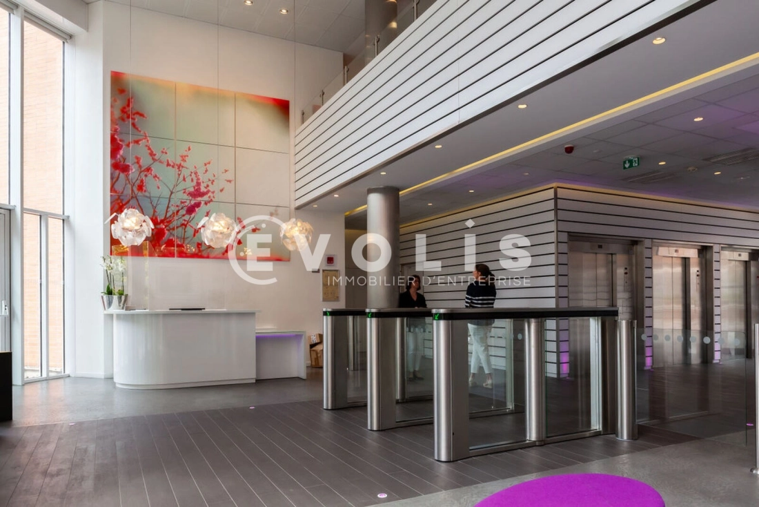 Photo 6 – location bureaux	RUEIL MALMAISON (92500)