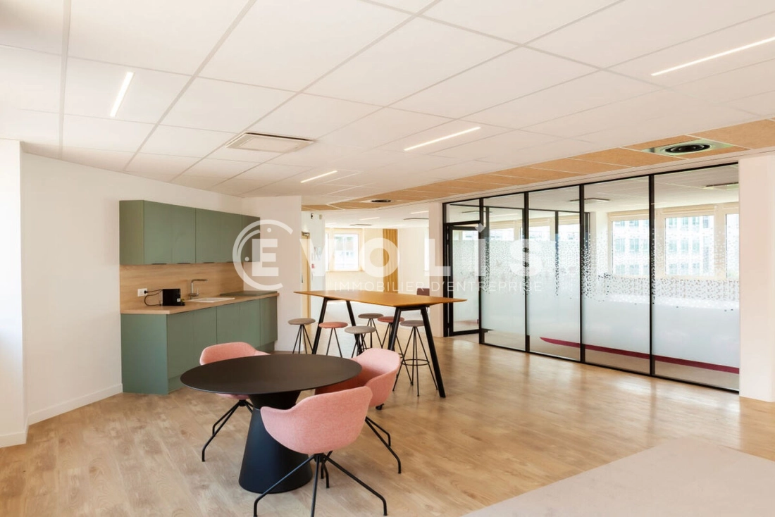 Photo 10 – location bureaux	RUEIL MALMAISON (92500)