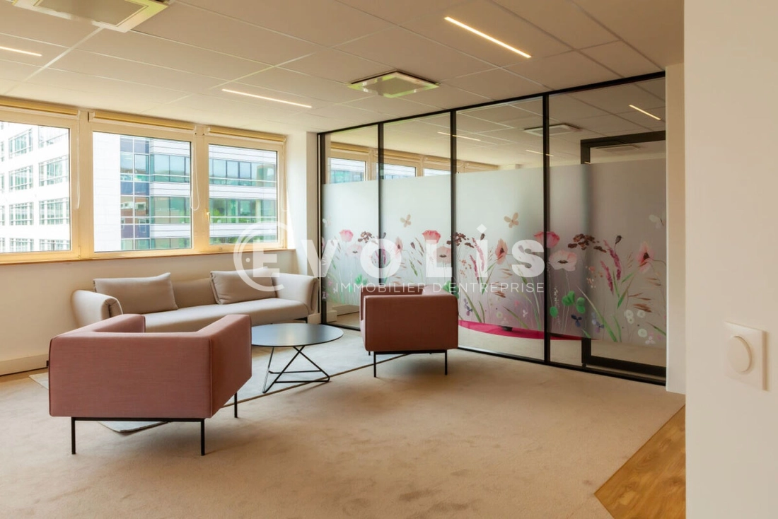 Photo 12 – location bureaux	RUEIL MALMAISON (92500)