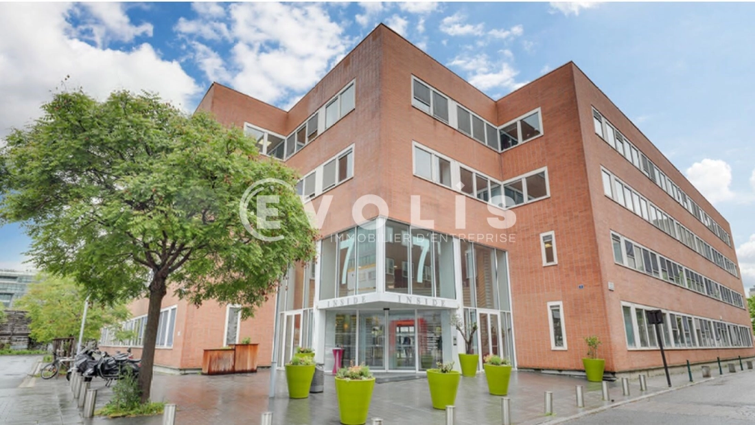 Photo 2 – location bureaux	RUEIL MALMAISON (92500)