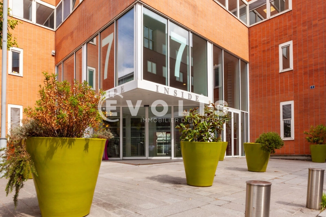 Photo 1 – location bureaux	RUEIL MALMAISON (92500)