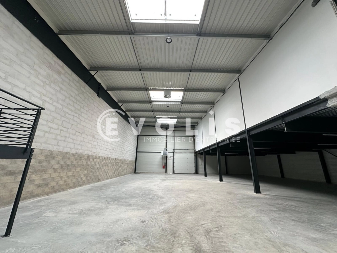 Photo 1 – location bureaux	GENNEVILLIERS (92230)
