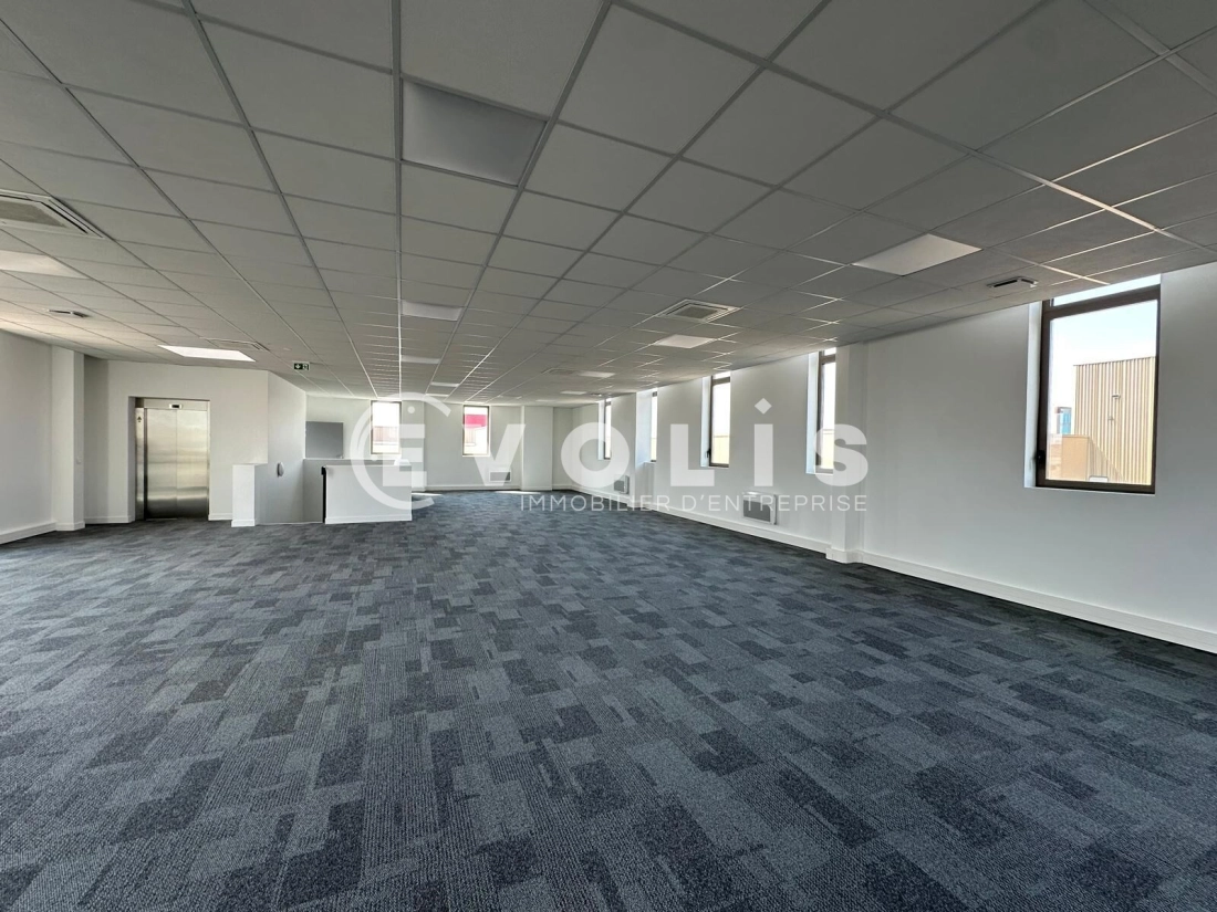 Photo 8 – location bureaux	GENNEVILLIERS (92230)