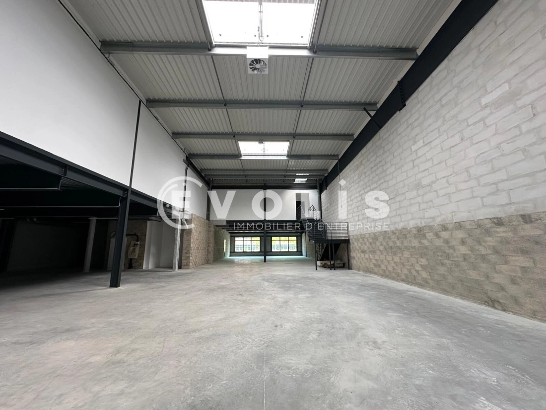 Photo 2 – location bureaux	GENNEVILLIERS (92230)
