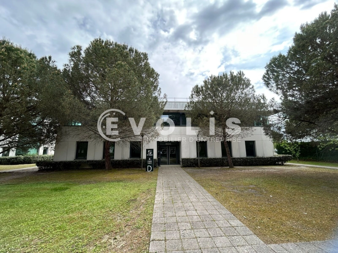 Photo 3 – location bureaux	MERIGNAC (33700)