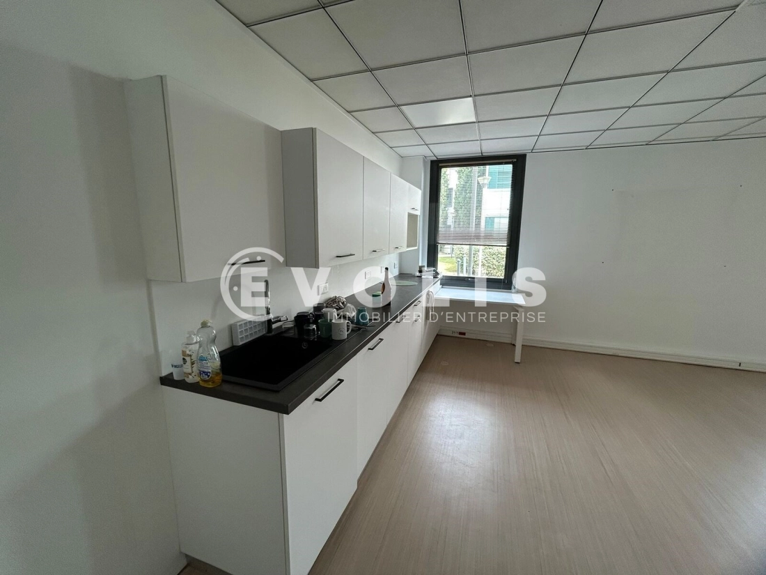 Photo 6 – location bureaux	MERIGNAC (33700)