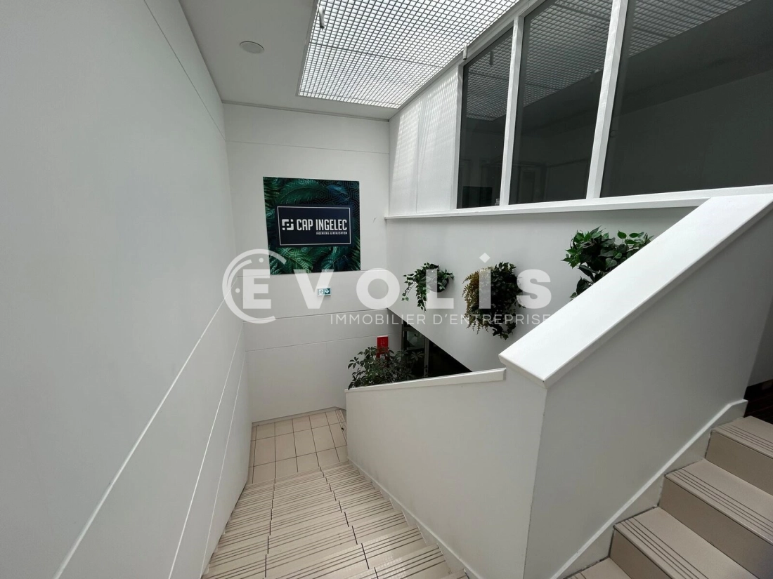 Photo 10 – location bureaux	MERIGNAC (33700)