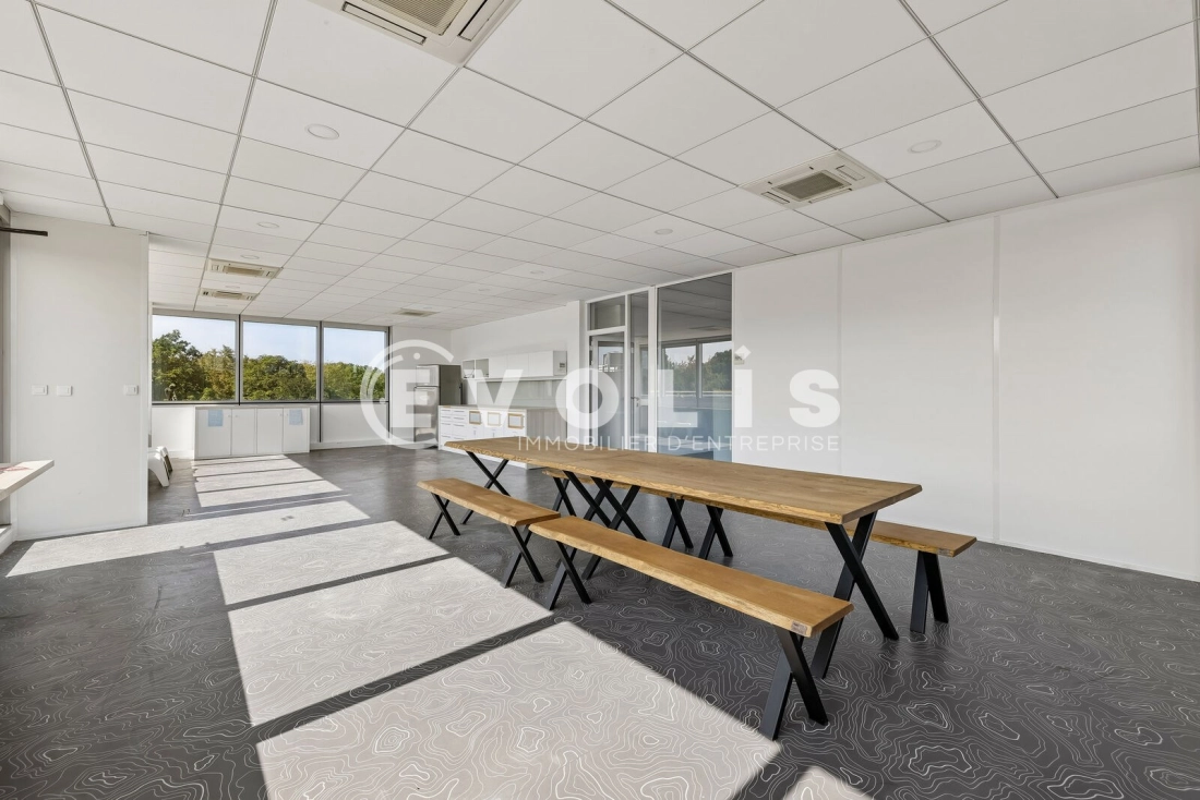 Photo 2 – location bureaux	MEUDON (92360)