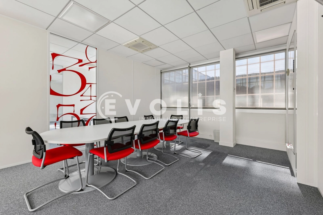Photo 14 – location bureaux	MEUDON (92360)