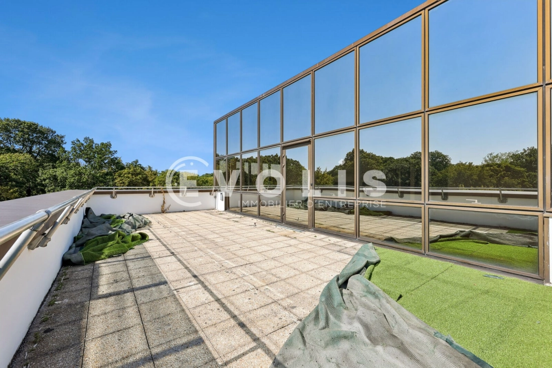Photo 3 – location bureaux	MEUDON (92360)