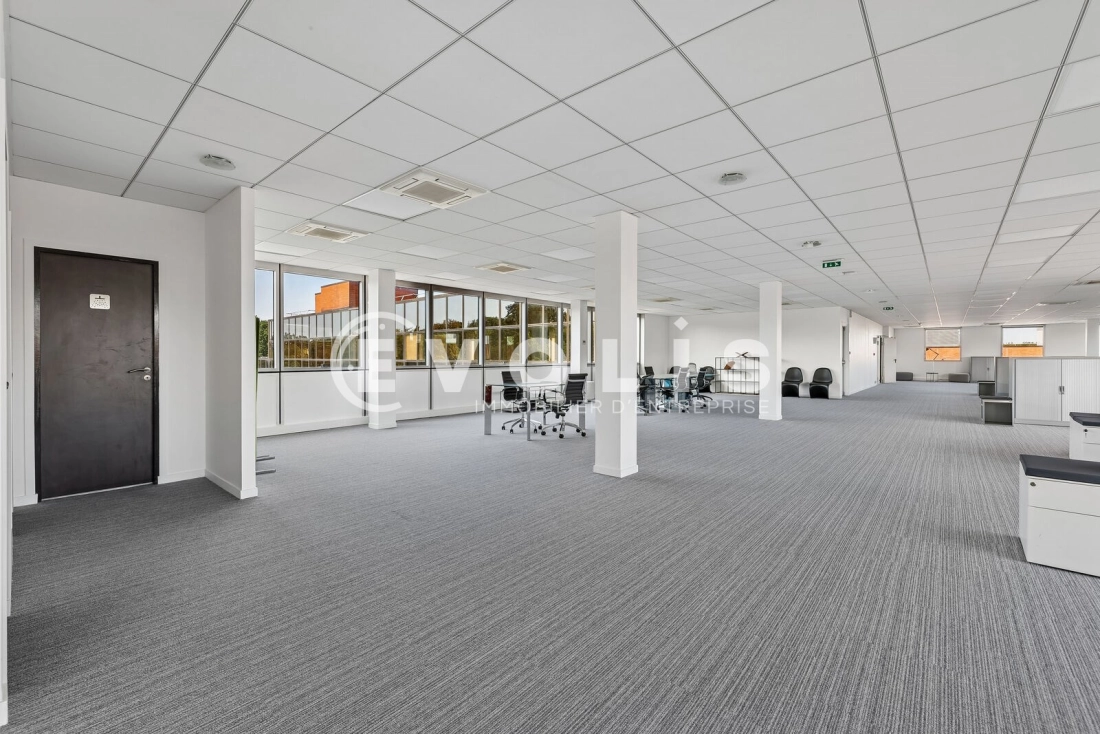 Photo 5 – location bureaux	MEUDON (92360)