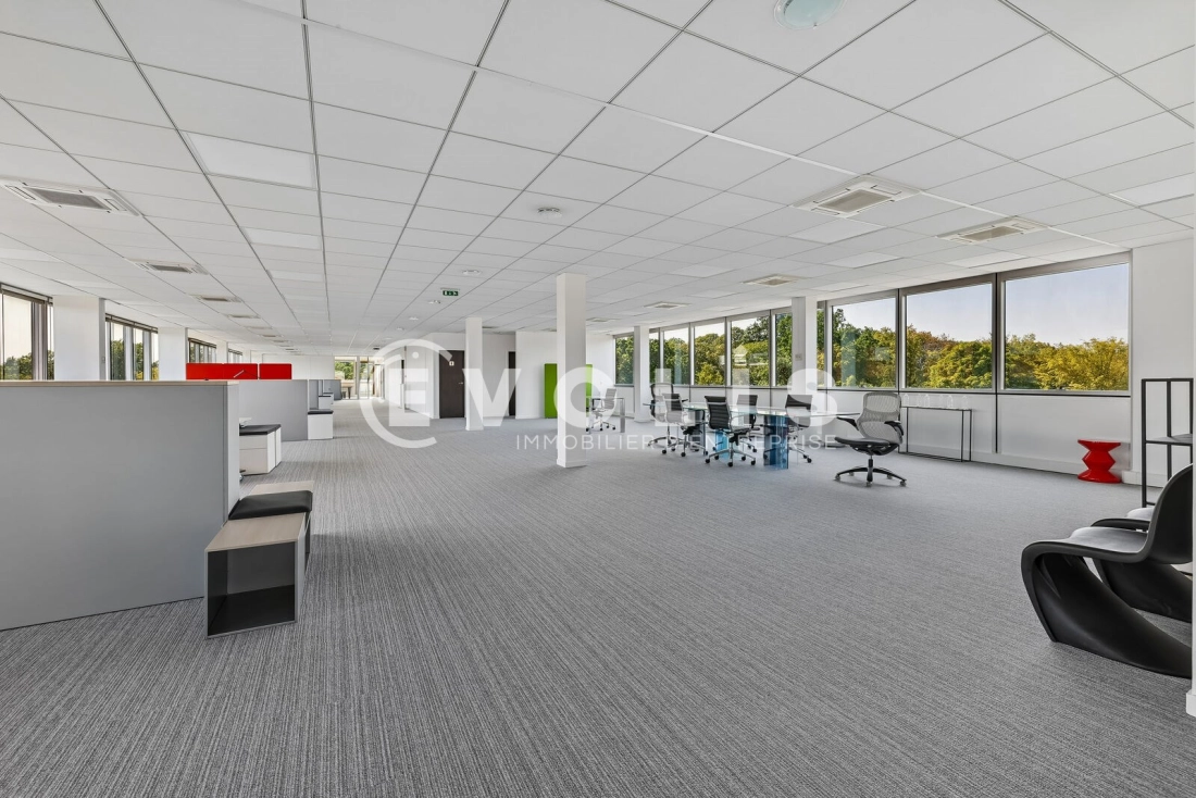 Photo 6 – location bureaux	MEUDON (92360)
