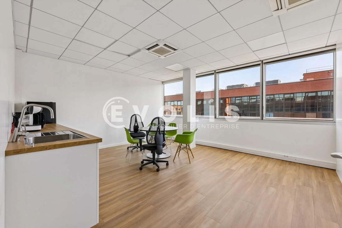 Photo 7 – location bureaux	MEUDON (92360)