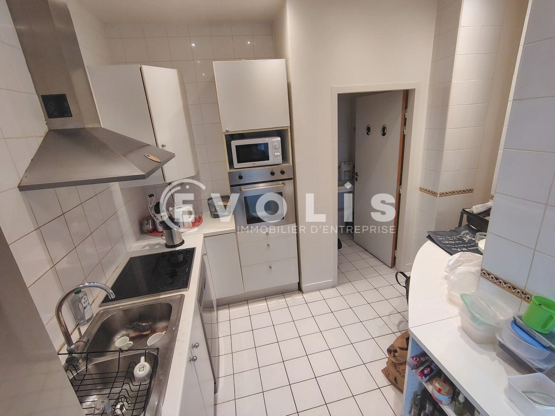 Photo 9 – vente bureaux	MONTREUIL (93100)