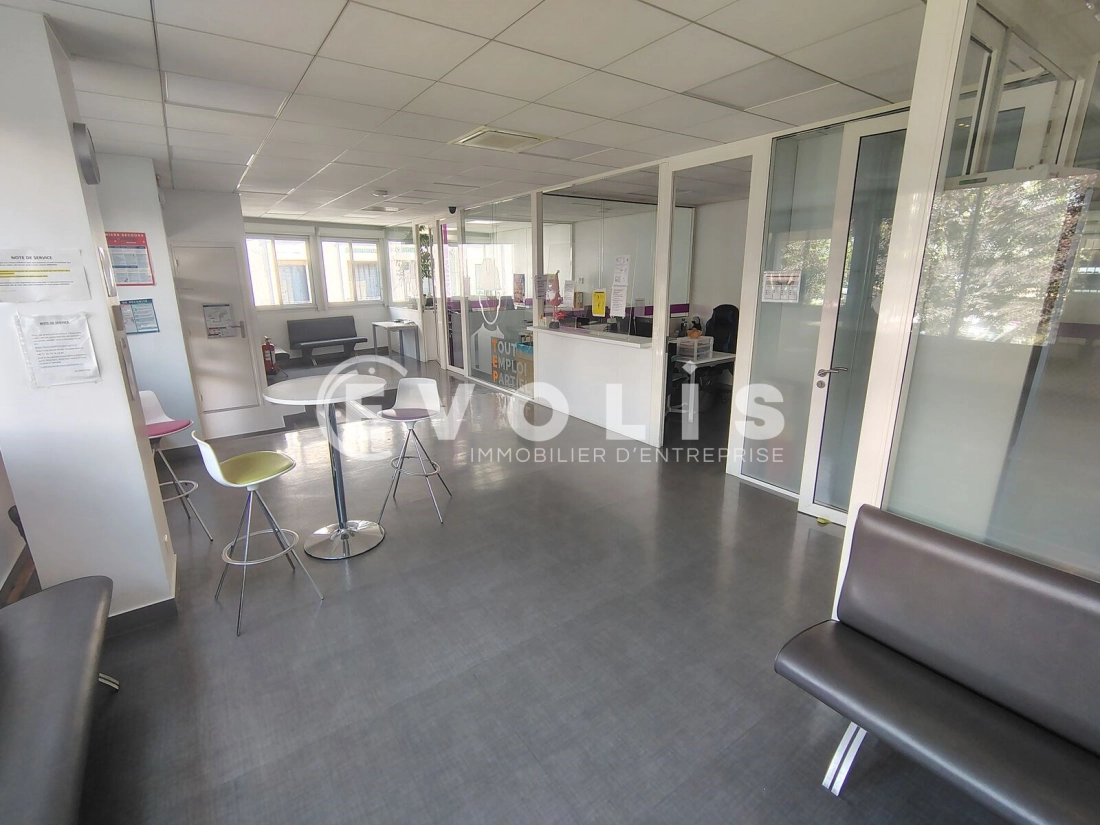 Photo 6 – vente bureaux	MONTREUIL (93100)