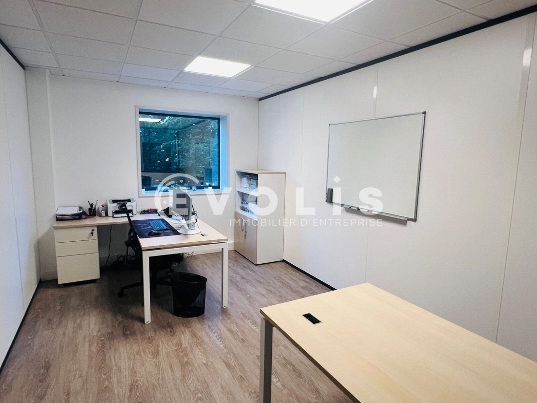 Photo 4 – vente bureaux	CROISSY BEAUBOURG (77183)