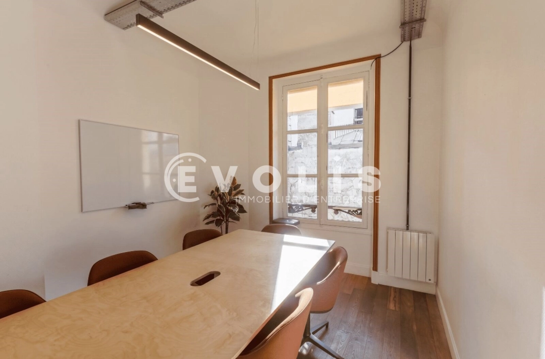 Photo 7 – location Coworking	PARIS (75002)