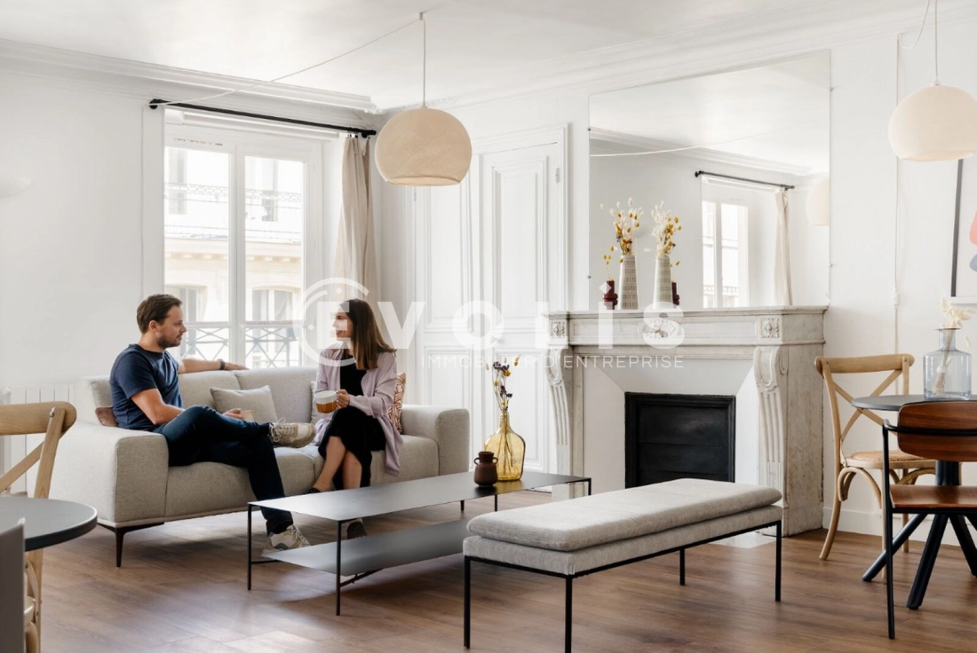 Photo 1 – location Coworking	PARIS (75009)