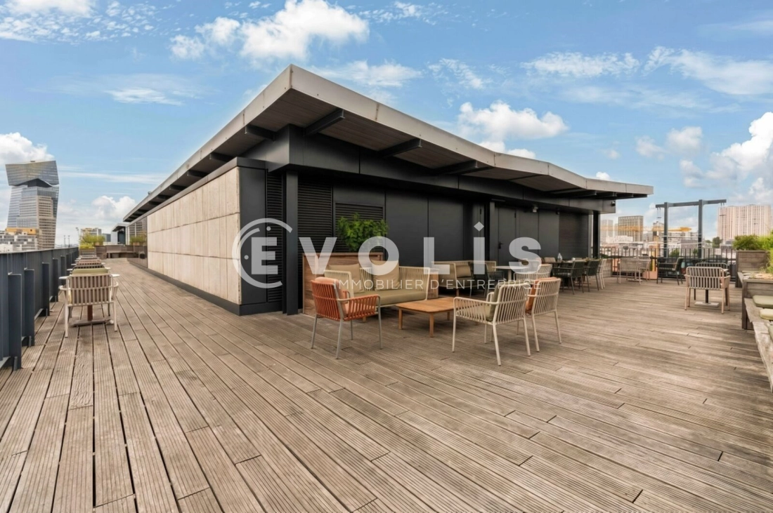 Photo 9 – location Coworking	PARIS (75013)