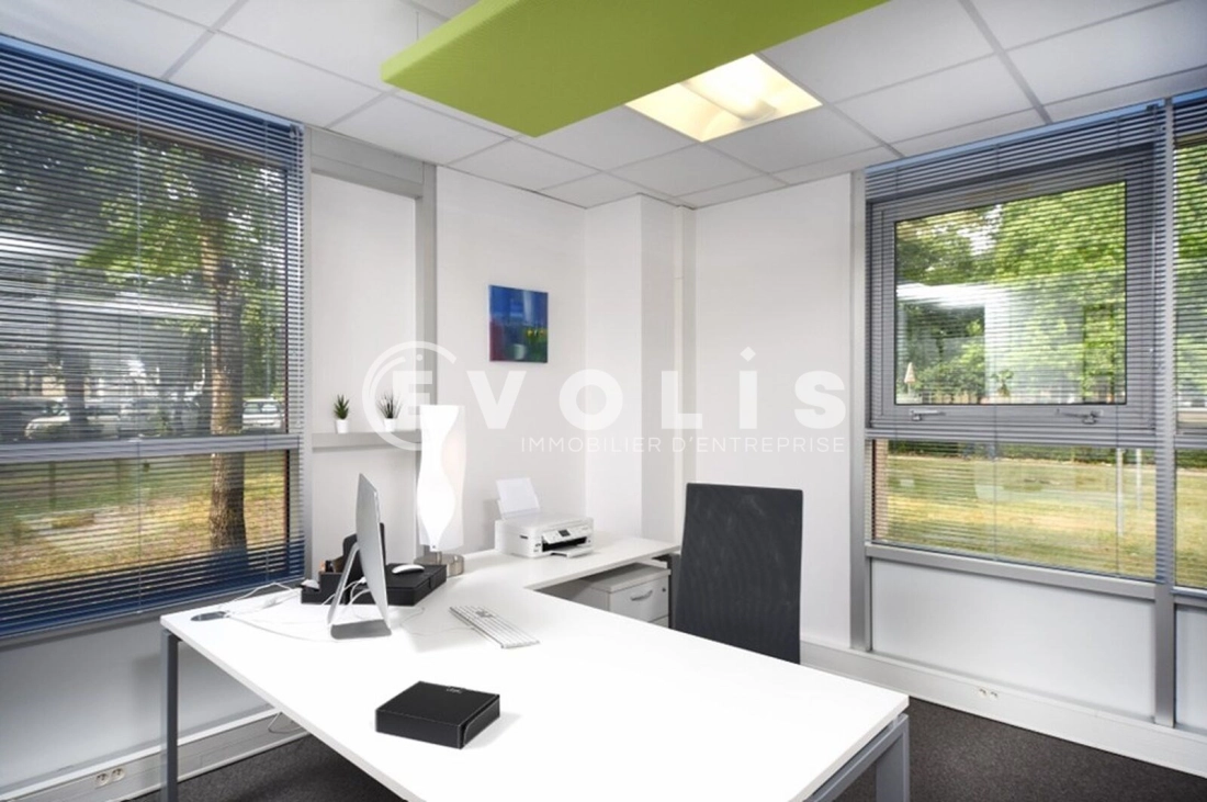 Photo 4 – vente bureaux	PESSAC (33600)