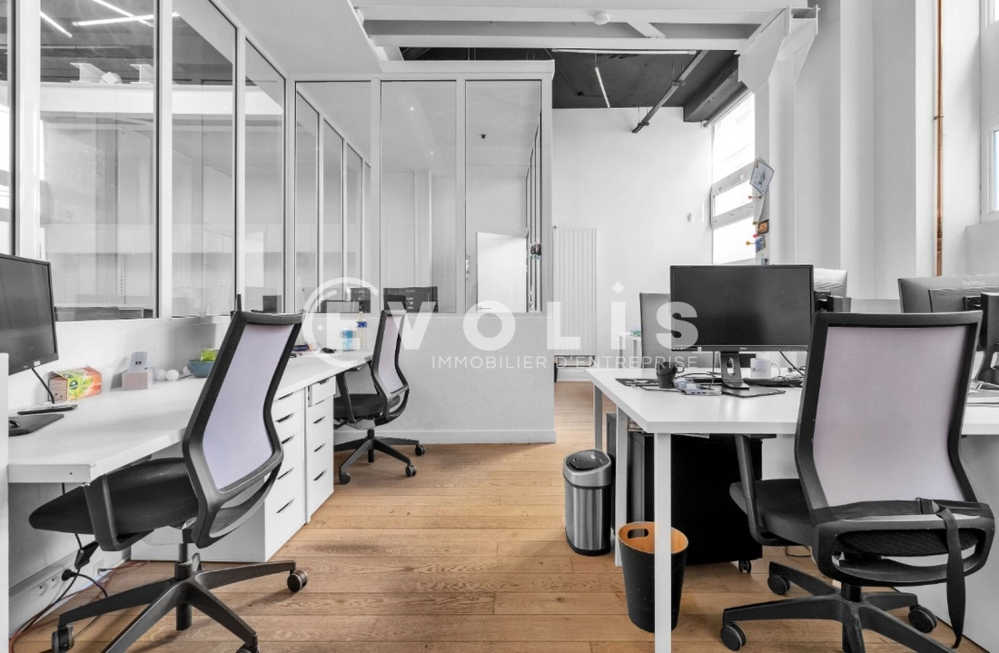 Photo 3 – location Coworking	PARIS (75011)