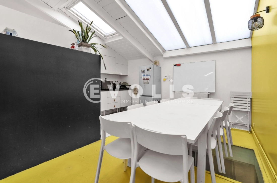 Photo 6 – location Coworking	PARIS (75011)
