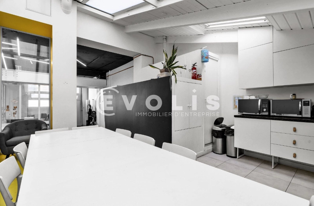 Photo 4 – location Coworking	PARIS (75011)