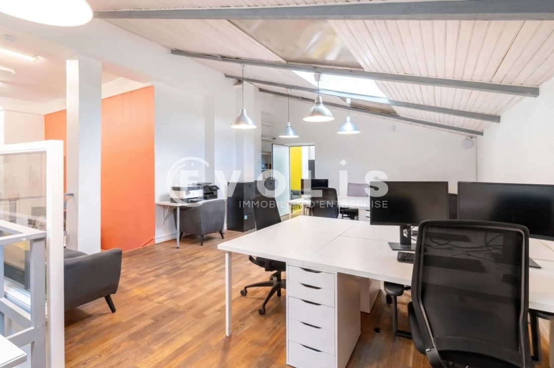 Photo 13 – location Coworking	PARIS (75011)