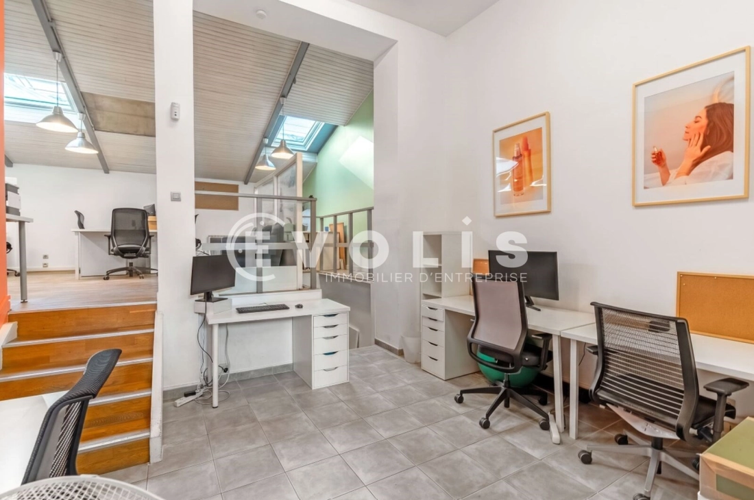 Photo 8 – location Coworking	PARIS (75011)