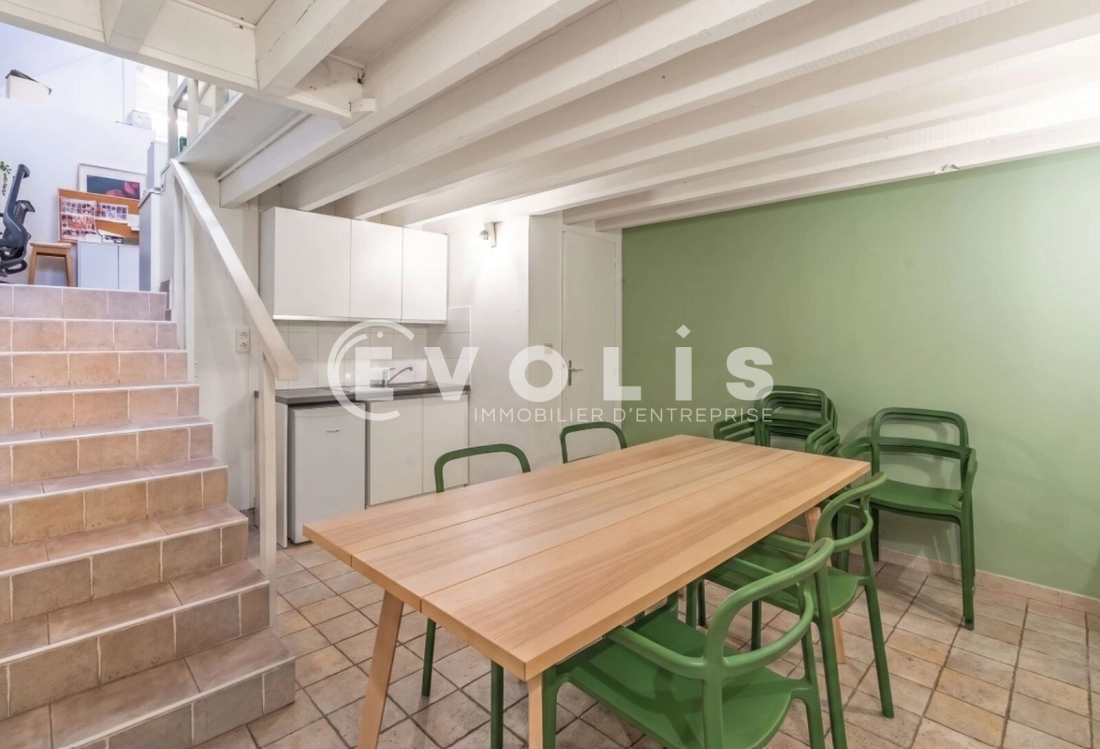 Photo 11 – location Coworking	PARIS (75011)