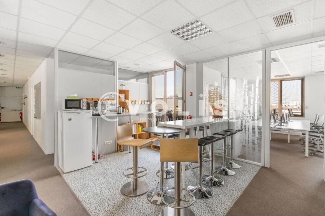 Photo 3 – location Coworking	PARIS (75011)