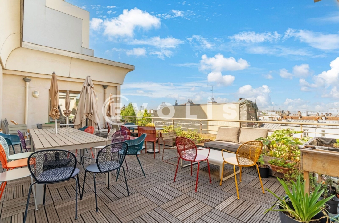 Photo 4 – location Coworking	PARIS (75011)