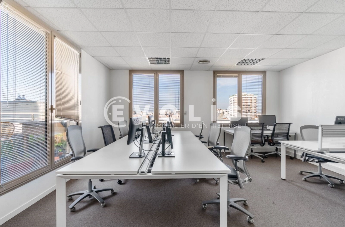 Photo 1 – location Coworking	PARIS (75011)