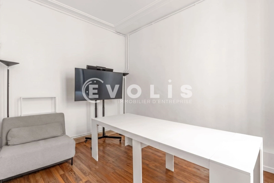 Photo 4 – location Coworking	PARIS (75010)