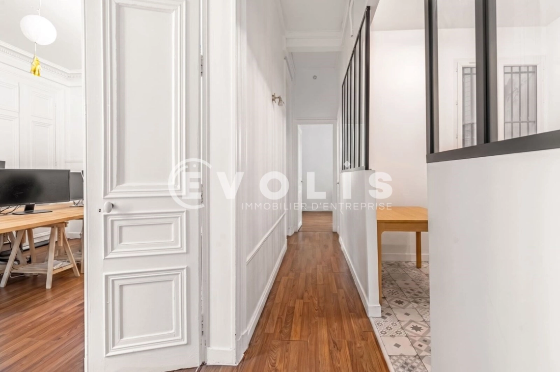 Photo 5 – location Coworking	PARIS (75010)