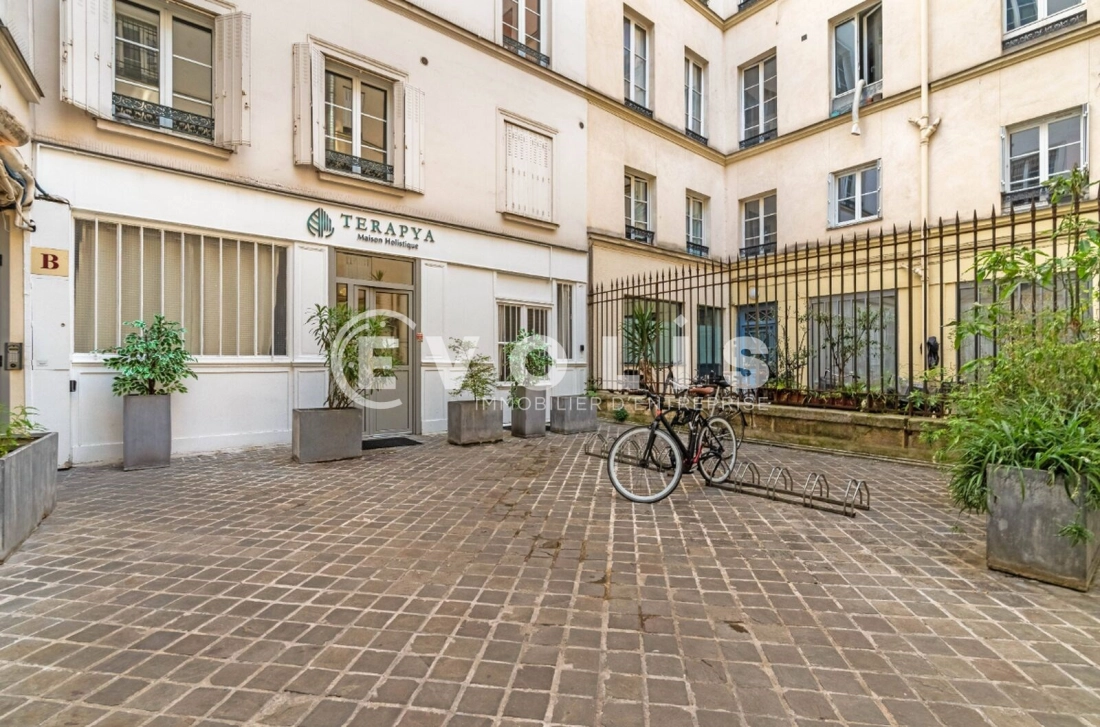 Photo 8 – location Coworking	PARIS (75010)