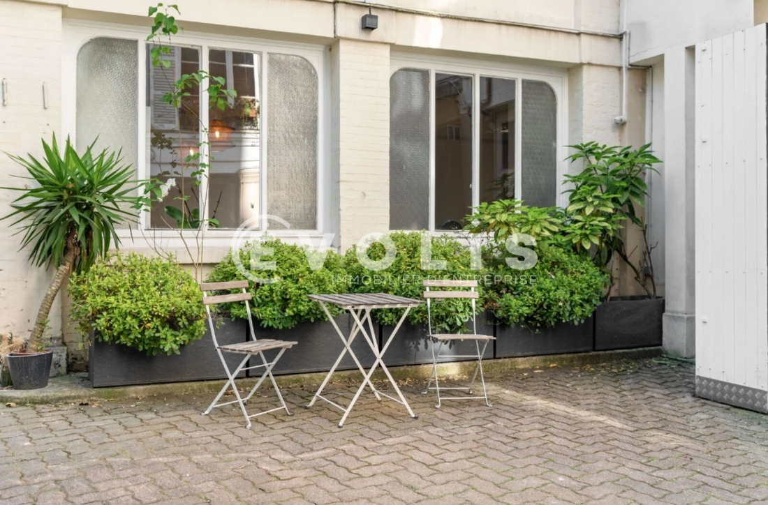 Photo 5 – location Coworking	PARIS (75009)