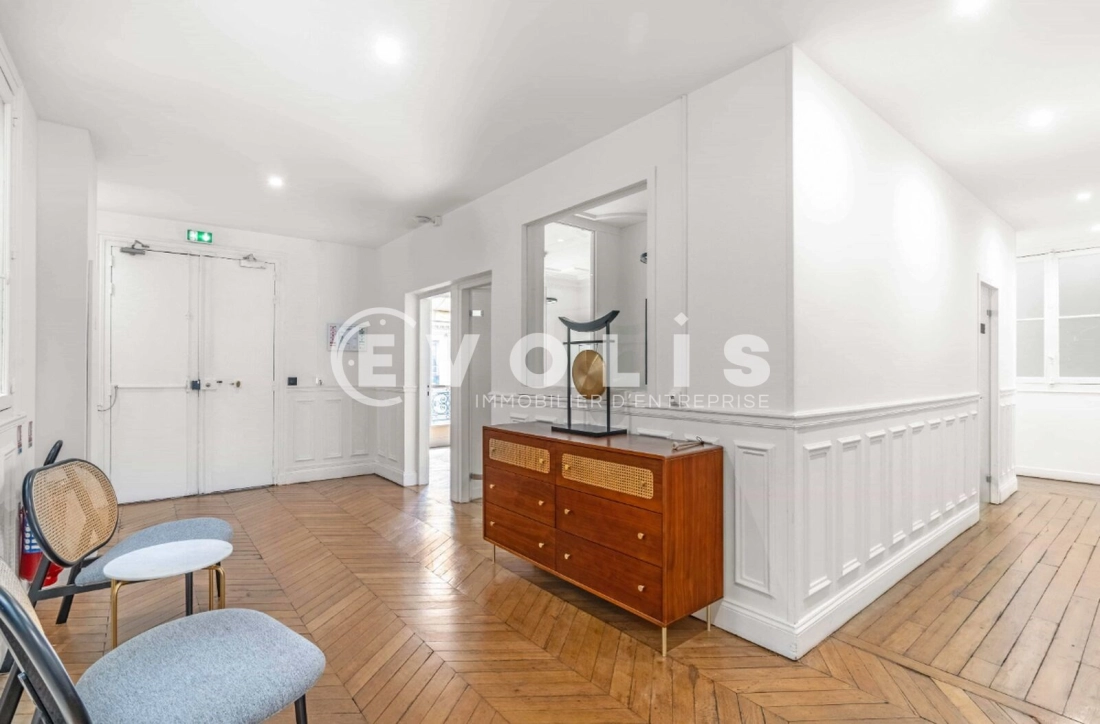 Photo 8 – location Coworking	PARIS (75009)