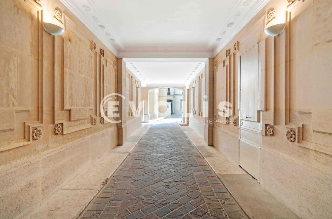 Photo 9 – location Coworking	PARIS (75009)